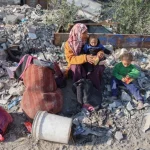 গাজায় প্রতিদিন গড়ে ৬৭ শিশু নিহত হয় : জাতিসঙ্ঘ