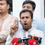 ‘পাসপোর্ট অফিসের অসাধু কর্মকর্তাদের বিরুদ্ধে ব্যবস্থা নিতে গণঅধিকার পরিষদের ২৪ ঘণ্টার আল্টিমেটাম’