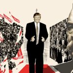 যে বিরল ইতিহাসের সাক্ষী হলেন ট্রাম্প