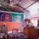 শপথ নিলেন গাইবান্ধা  জেলা জামায়াতের আমীর  আব্দুল করিম সরকার