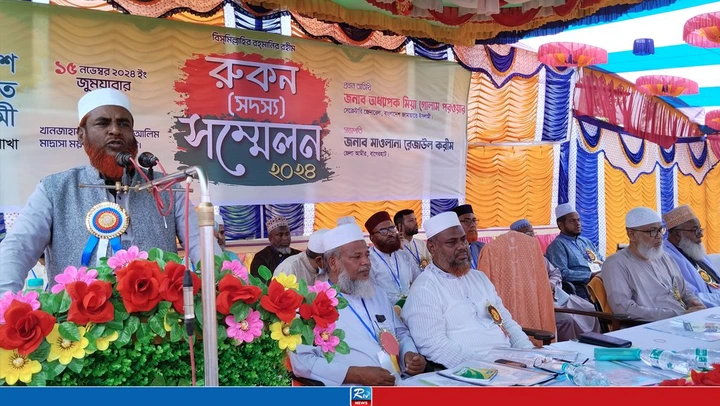 ঐক্যবদ্ধভাবে এ দেশে ফ্যাসিবাদের কবর রচনা করতে হবে: জামায়াত সেক্রেটারি