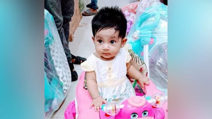 বাসায় লু’ট’পা’টের পর শিশুকেও নিয়ে গেছে ডাকাতরা!