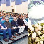 বিপ্লবের মাধ্যমে ছাত্র-শিক্ষক চিন্তার স্বাধীনতা ফিরে পেয়েছে —–ড. ইউনূস