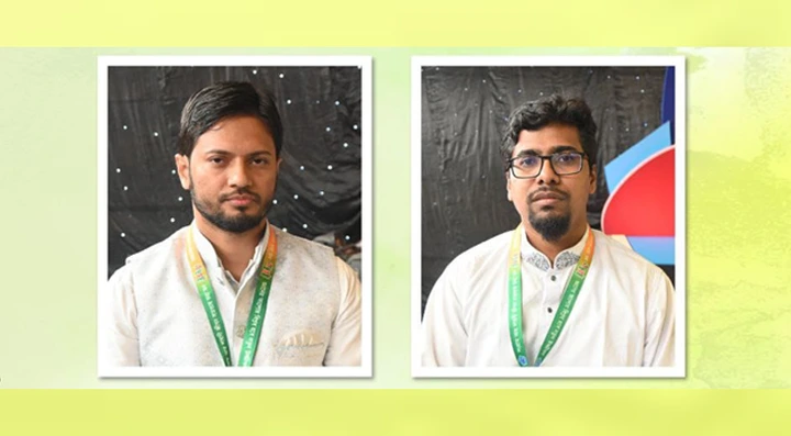 ছাত্রশিবিরের নতুন সভাপতি জাহিদুল ইসলাম , সেক্রেটারি জেনারেল নুরুল ইসলাম