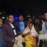 গাইবান্ধায় অসহায় মানুষের মাঝে গণঅধিকার পরিষদের শীতবস্ত্র বিতরণ