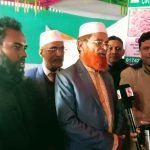 গাইবান্ধায় বিজয় মেলার স্টল পরিদর্শন করেন  জেলা জামায়াত আমীর আঃ করিম