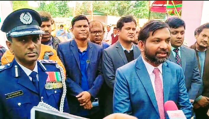 গাইবান্ধায় বিজয় মেলা অনুষ্ঠিত