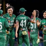 ওয়েস্ট ইন্ডিজকে হোয়াইটওয়াশ করে ইতিহাস গড়ল বাংলাদেশ
