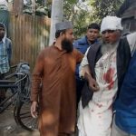 গাইবান্ধায় জামায়াতের মিছিলে বিএনপির হামলা, ২০টি মোটরসাইকেল ভাঙচুর, আহত ৩০ 