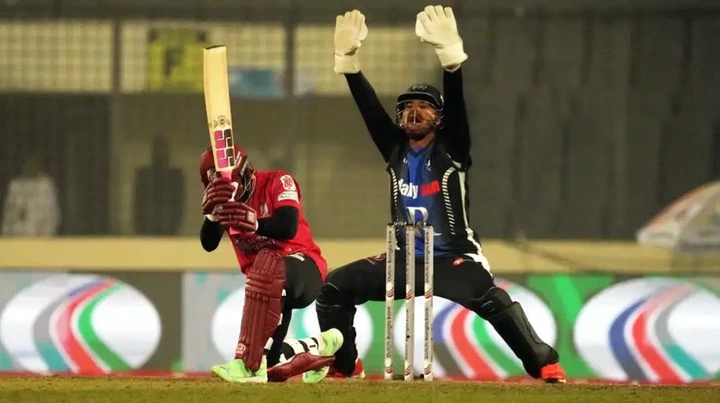 বরিশালকে বিধ্বস্ত করে হ্যাটট্রিক জয় রংপুর রাইডার্সের