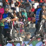 রংপুর রাইডার্সের জয়রথ ছুটছেই