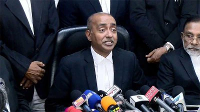 আ লীগকে ক্ষমতায় রাখতে আন্তর্জাতিক ষড়যন্ত্রে বিডিআর হত্যাকাণ্ড: অ্যাটর্নি জেনারেল