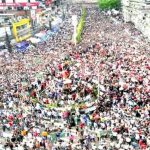 ২০২৪-এর গণঅভ্যুত্থান:ছাত্র জনতার প্রতিবাদী বিস্ফোরণ – ইতিহাসের এক সন্ধিক্ষণ