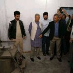 বিদেশি গণমাধ্যমকর্মীদের নিয়ে ‘আয়নাঘর’ পরিদর্শনে অন্তর্বর্তী সরকারের প্রধান উপদেষ্টা