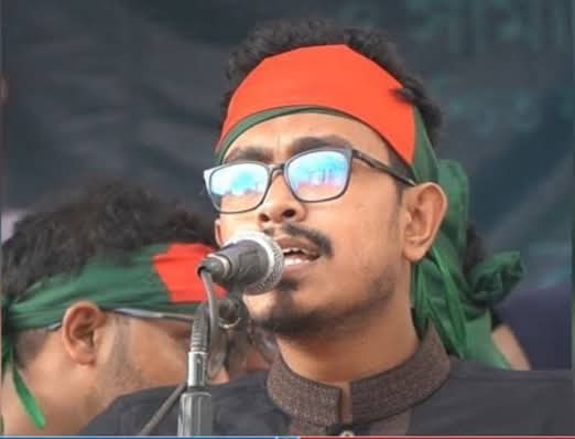 কেন নিজের নাম-পরিচয় গোপন রেখেছিলেন শিবির সভাপতি সাদিক কায়েম?