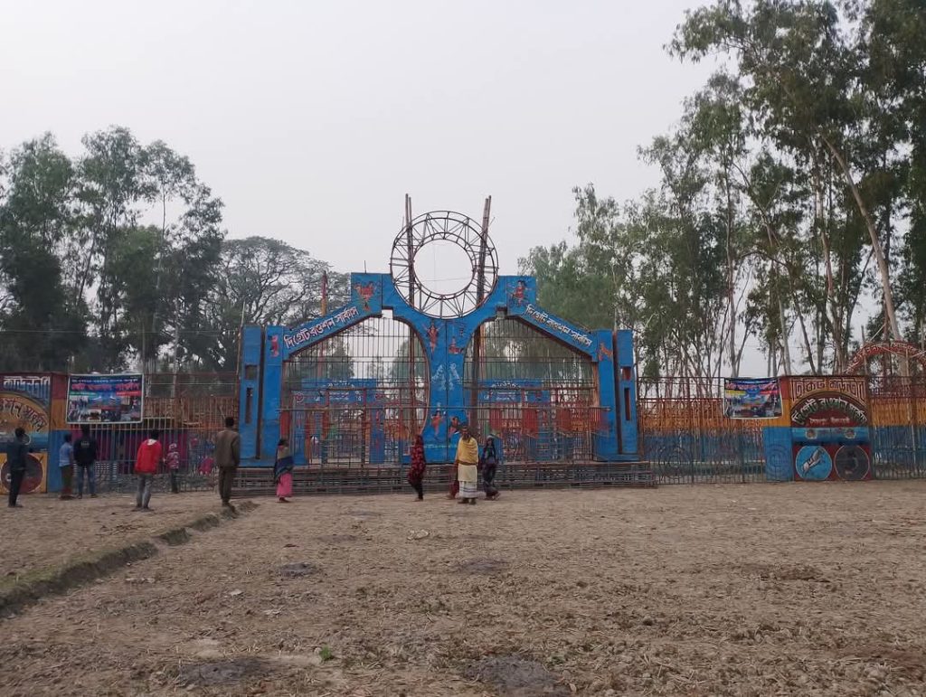 গাইবান্ধা’র কামার পাড়ায় সার্কাসের আড়ালে জুয়া প্রশাসনের নীরবতায় ক্ষোভে ফুঁসছেে জনতা