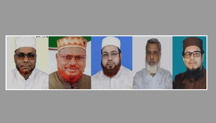 রংপুরে ৬ আসনে জামায়াতের প্রার্থী ঘোষণা