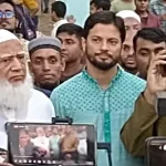 প্রথমবার একুশে বইমেলায় জামায়াত আমীর