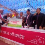 গাইবান্ধায় বাছুর প্রদর্শনী প্রতিযোগিতা ও পুরস্কার বিতরণী