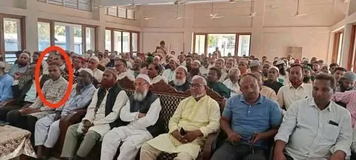 সুন্দরগঞ্জে জামায়াতের ইফতার মাহফিলে আওয়ামীলীগ নেতা