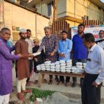 এপেক্স ক্লাব অব গাইবান্ধা’র প্রতিদিনের ইফতার বিতরণ: মানবতার অনন্য দৃষ্টান্ত