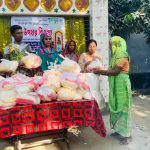 সুন্দরগঞ্জে দুস্থ ও অসহায় মানুষের মাঝে ঈদ উপহার বিতরণ