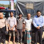 পলাশবাড়ীতে মাদক সেবনের দায়ে যুবলীগ নেতাসহ ৩ জনের জেল-জরিমানা