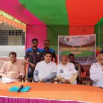 রুপারবাজারে Ex-GMBHSIAN ক্রিকেট চ্যাম্পিয়নশিপ-২০২৫ এর উদ্বোধন অনুষ্ঠিত