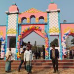 সাঘাটায় ঘুরছে ভাগ্যের চাকা, মাধ্যমিক ৪ হাজার পরীক্ষার্থীর পরীক্ষার প্রস্তুতি ব্যাহত