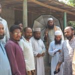 দক্ষিণ সাথালিয়া ওয়ার্ডে জামায়াতে ইসলামীর গণসংযোগ পক্ষ পালিত