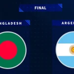 আর্জেন্টিনাকে উড়িয়ে ‘বিশ্বচ্যাম্পিয়ন’ বাংলাদেশ!