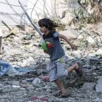 গাজার আর্তনাদ কি বিশ্ব বিবেককে জাগাবে না?