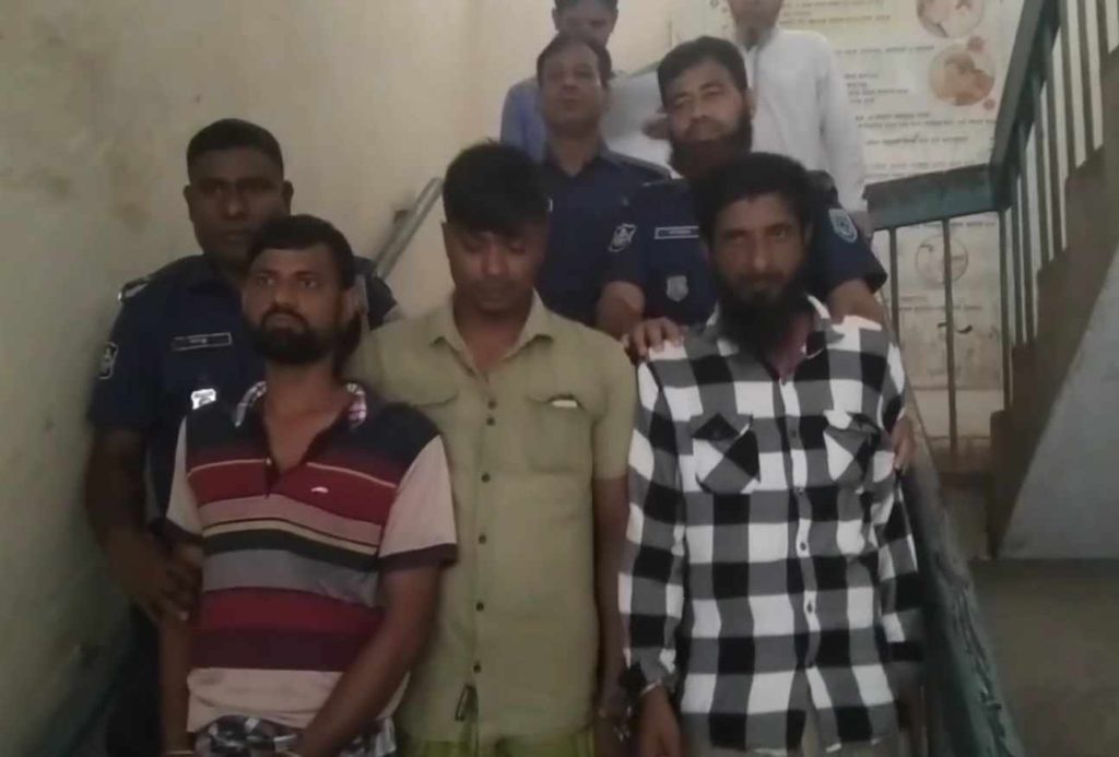 গাইবান্ধায় মাদক মামলায় ৩ জনের যাবজ্জীবন  ২ জন খালাস