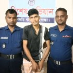 বালাসি ঘাটে নৌকায় তরুণীকে ধর্ষণ : প্রেমিক গ্রেফতার