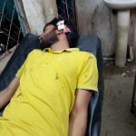 সাহাপাড়ায় জামায়াতে ইসলামীর দাওয়াতি  গণসংযোগে আ’লীগের অতর্কিত হামলায় ২ জামায়াত কর্মী আহত