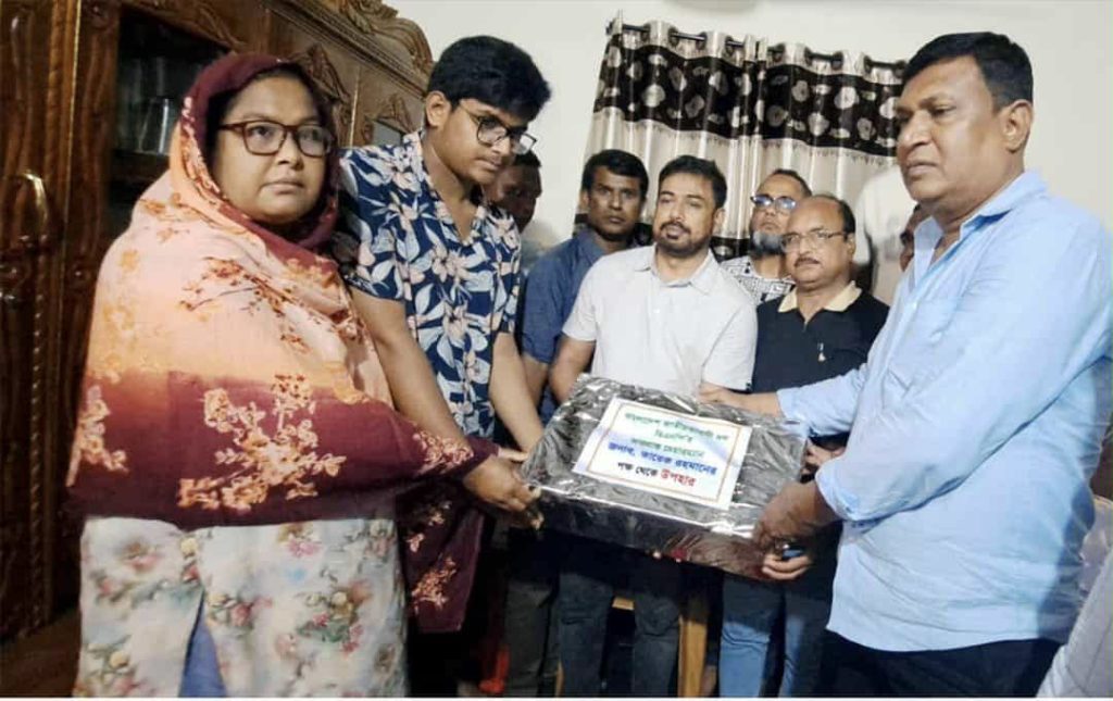 গাইবান্ধায় জমি নিয়ে দুইপক্ষের সংঘর্ষে ১ বৃদ্ধা নিহত, আহত ১০