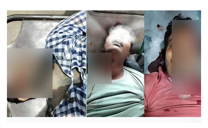 নির্মাণাধীন ভবনের কার্নিশ ধসে দুই প্রকৌশলীসহ নিহত ৩