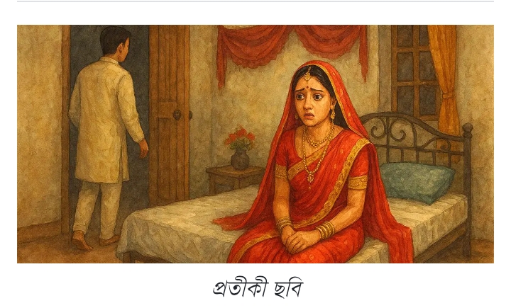 সাঘাটায় বাসর ঘরে গণধর্ষণের অভিযোগে স্বামীসহ ৭ জন আটক